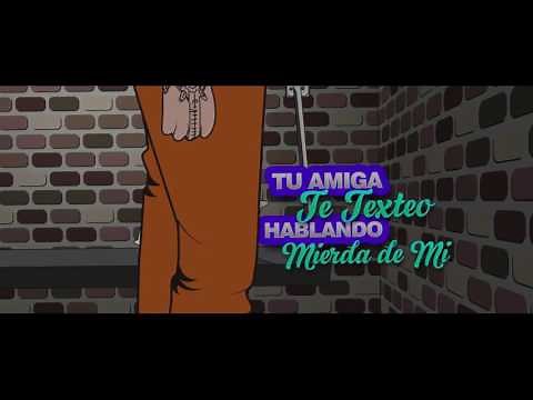 Anuel AA Ft Bad Bunny La Ultima Vez Video Con Letra Lyric