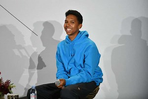 Tyler Mitchell's Vogue Portrait Of Beyonce Is Heading To The Smithsonian