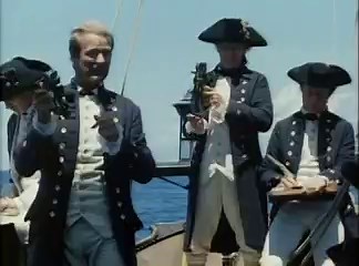 Cook kapitány 2. 1987 Magyar szinkron