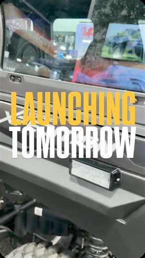 LAUNCHING TOMORROW! SEARCH. SUPPRESS. SECURE. TOMAR’s Smart Emergency Lighting Package turns your UTV into a fully equipped off-road response platform for wildland fire crews, rural law enforcement, tactical units, and public safety fleets—providing the tools needed to see more, move safer, and respond faster in low-visibility, high-risk environments. Key Features: • 360° coverage with full-perimeter flood lighting and programmable warning zones • Infrared (IR) blackout capability for covert pat
