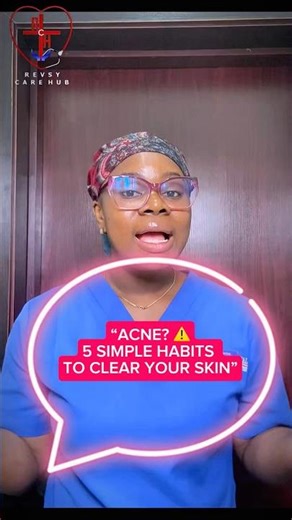 “STOP DOING THIS IF YOU HAVE ACNE!”