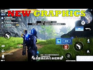 PROJECT ARRIVAL NEW TPS NEXT GEN FULL GAMEPLAY ANDROID IOS - BETA 2021