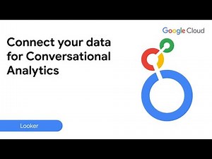 Connect your data for Conversational Analytics