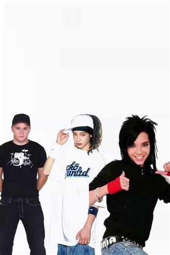 Explore Tokio Hotel's Latest Trends and Releases