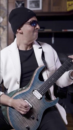 Greg Howe shreds his amazing “Cry a River” solo. Check out the Cry a River Official Video today!