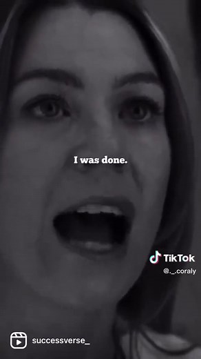 Meredith Grey Repair - Heartbreaking 'Grey's Anatomy' Scene