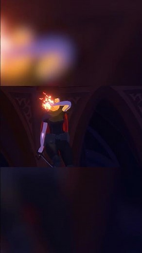 Cinder Fall Fireball #RWBY #CinderFall #animation #fananimation