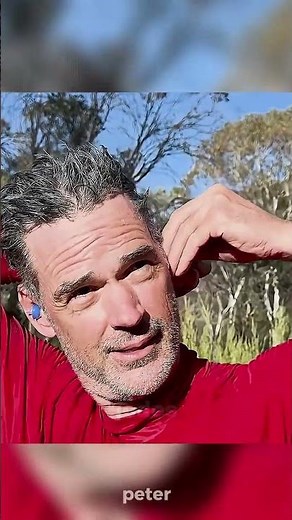 The invention that protects your ear from water and noise 😮