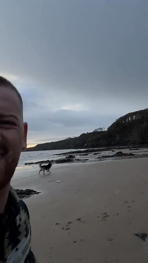 Foraging for my own food down west wales 😍 #westwales #seafood #beachlife #foraginguk #catchandcook #lifesabeach | James Wilding