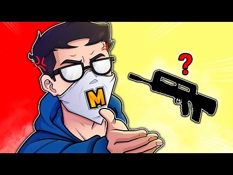 I used the hardest weapon in Siege for a week straight