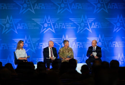 Air Force’s Future Force Design AFA Panel