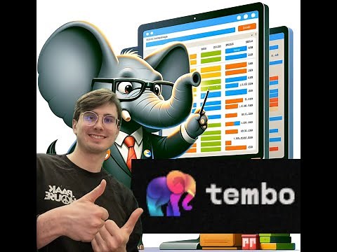 Introducing Tembo, The Postgres Database for Everything: New Tool Test Drive