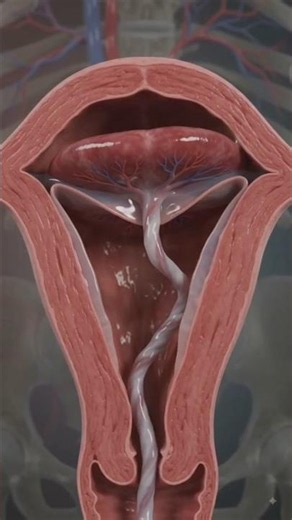 Placenta Delivery Explained | Third Stage of Labor | How the Placenta Comes Out After Birth