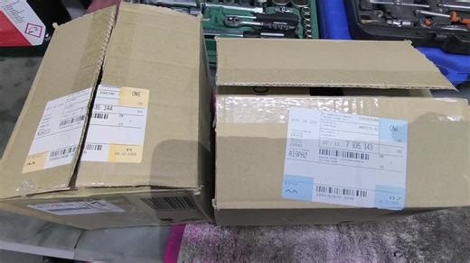 jeśli macie drgania nadwozia na biegu jałowym warto zacząć od sprawdzenia poduszek silnika ✌️ #bmw #f10 #g30 #e90 #f30