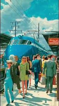 The Bullet Train Vision America Almost Built | Untold U.S. History| USA True History