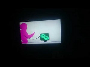 Barney: A Helping Hand For Growing Children (2004 - 2006) (Promo) 💛 💚 💜