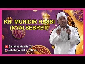 Ceramah Kyai Sebret Lucu (Mangkaning Lagi Wae) di Majelis Hidayatul Mukhtar