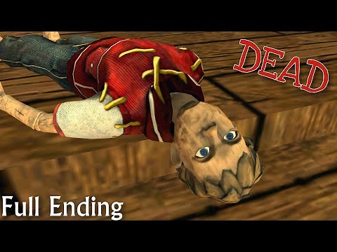 Horror Tale 3 Full Ending Scene