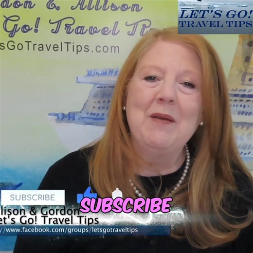Allison kicks off her channel with a peek into what's coming: accessibility tips, Wi-Fi hacks at sea, and previews of her own amazing cruises. Get ready to set sail! #CruiseTips #Accessibility #WifiHacks #CruiseLife #TravelVlog | Let's Go Travel Tips