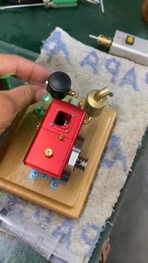 152K views · 1.6K reactions | MUSA Gasoline Engine Internal...