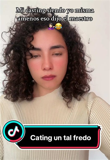 Casting divertido con Rubí en Bootcamp Secreto