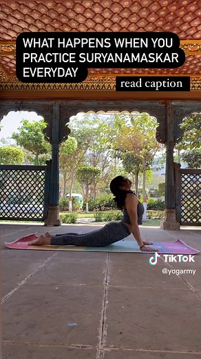 Surya Namaskar: Benefits for Weight Loss and Muscle Strength