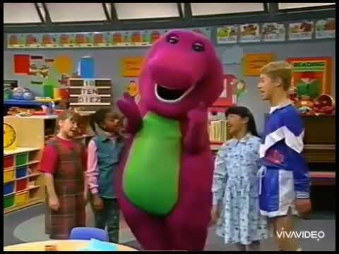 I Love You (Barney Safety) (From: Having Tens Of Fun)