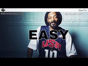 Easy - Positive Smooth Rap Beat | Inspiring Soulful Hip Hop Instrumental [prod. by Veysigz]