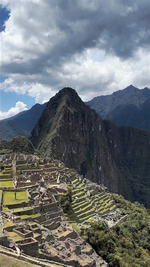 🇵🇪Machu Picchu, Peru | 페루 마추픽추⛰️