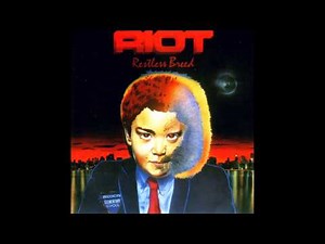 Riot - Violent Crimes