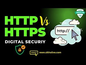 HTTP vs HTTPS Explained With Advanced Labs ? Website Security & Data Encryption ✅