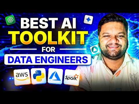 TOP 10 AI Tools For Serious Data Engineer | 10x Growth | High Paying Salary | Real Example