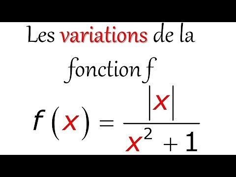 Exercise on general principles of numerical functions 1 BAC BIOF