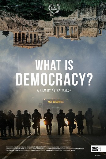 What Is Democracy?: What Is Democracy?: Trailer 1