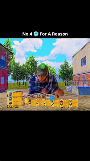4 number nahin lootera#gaming #pubg #fypシ #bgmi #short#viral viral#video #fyp #funny