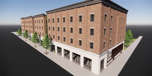 New businesses, apartments coming to downtown Valdosta