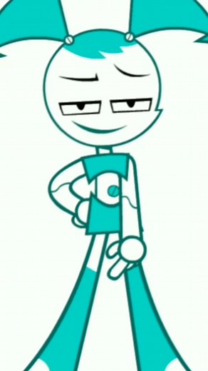 La historia de Jenny y su vida como robot adolescente