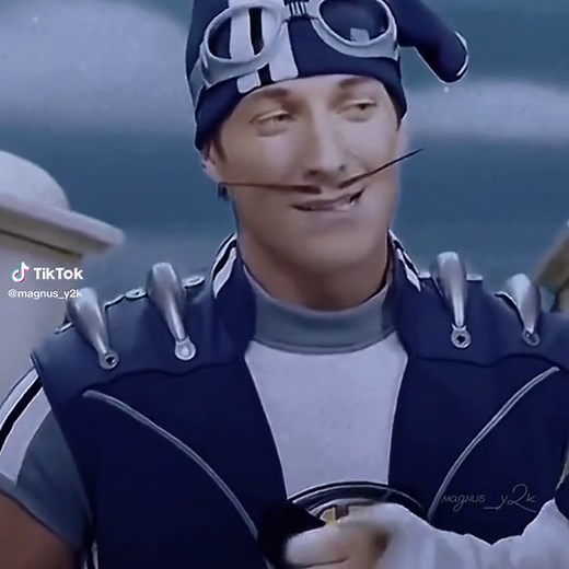 Giggling and Blushing Moments with Sportacus Actor