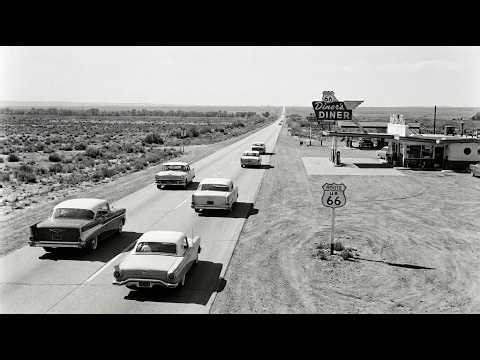 The Entire Story of Route 66 in 15 Minutes!