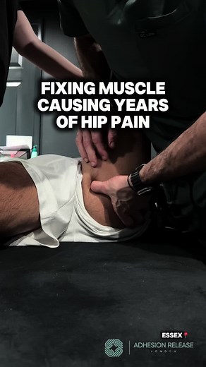 Effective Solutions for Hip Pain and Tightness Relief