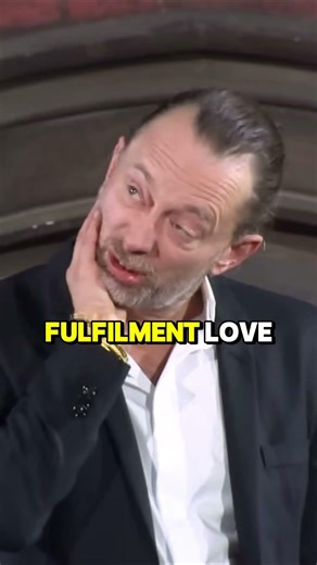 Thom yorke reads a letter about a myster text message he tecieved