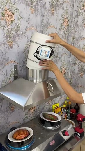 High Airflow Exhaust Fan – Best for Kitchen & Rooms! 💨🔥#HighAirflowFan #ExhaustFan