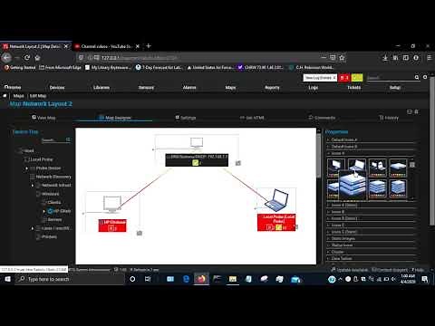 PRTG: Real-Time Sensors and Basics of Maps