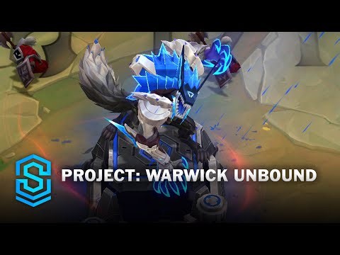 PROJECT: Warwick Unbound | Teamfight Tactics