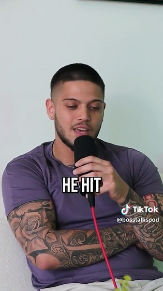 bosstalkspod (@bosstalkspod) - Mario’s craziest collab @bossmanbaits @marioflirt | Mario