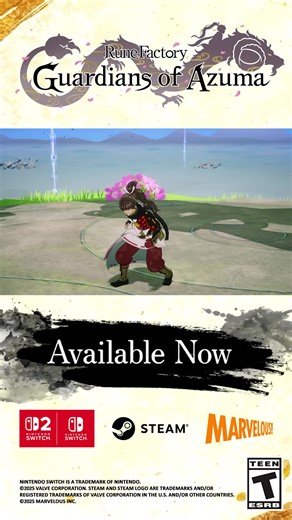 Farm, build up villages, find adventure and a fantasy life