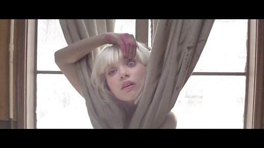 Sia - Chandelier (Official Video)-HD