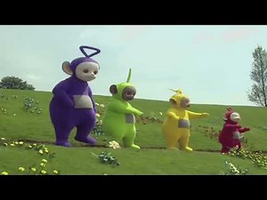 Teletubbies: The Stamping and Stepping Dance (Ultra Rare Version)
