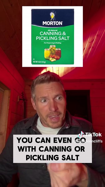 Preserving Meat with Salt: A Time-Honored Method Explained