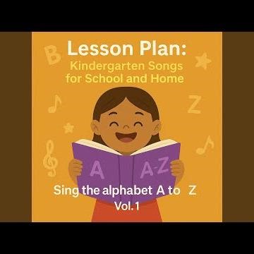 Alphabet Letter "M" (Kindergarten Academic Mastery Songs)